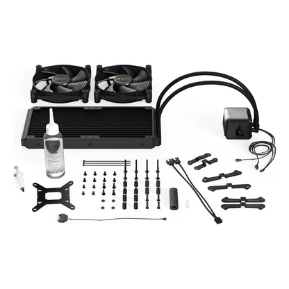 Enfriamiento y Ventilación Be Quiet SILENT LOOP 2 280MM