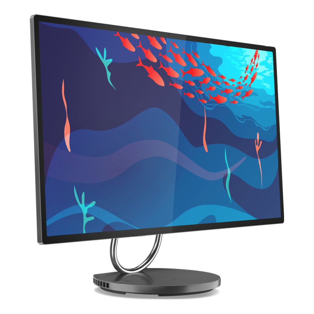 All in One LENOVO 32IRH8