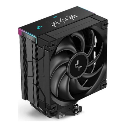 Disipador DeepCool AK400 Digital 120 mm 500-1850 RPM (R-AK400-BKAPMN-G)