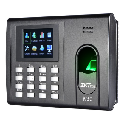 Checadores ZK TECO  K30