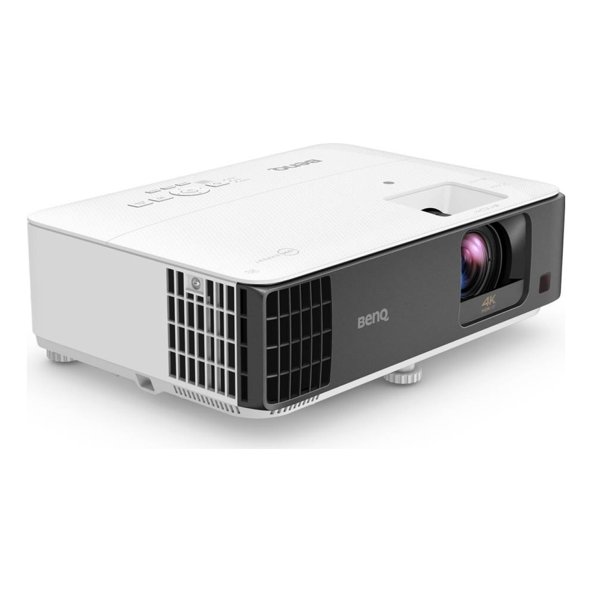 Proyector BENQ TK700ST DLP 4K de Tiro Corto y 3000 Lúmenes ANSI (9H.JP877.17L)