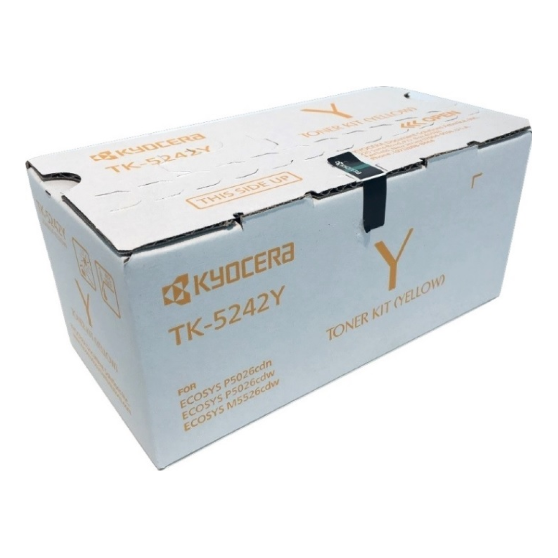 Toner KYOCERA TK-5242Y