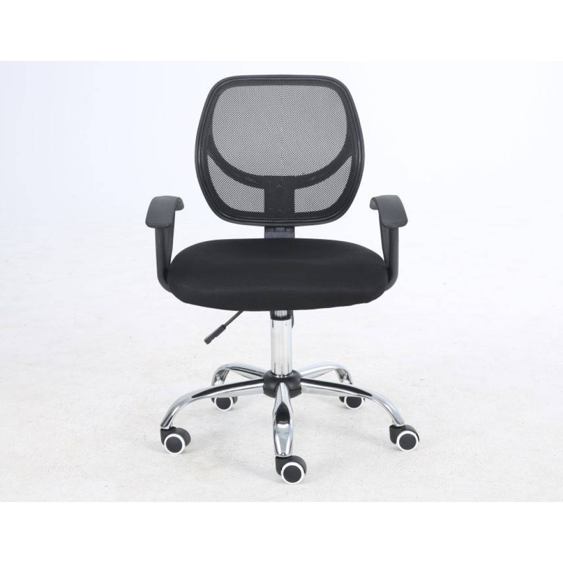 Silla Secretarial Nextep NE-650S Negro