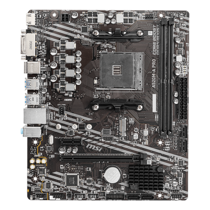 Motherboard MSI A520M-A