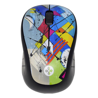 MINI MOUSE INALAMBRICO STYLE Naceb Technology NA-0118A