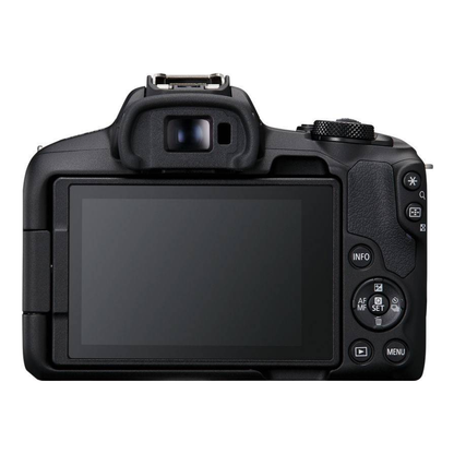 Cámaras CANON EOS R50(BKUS)1845ISSTM