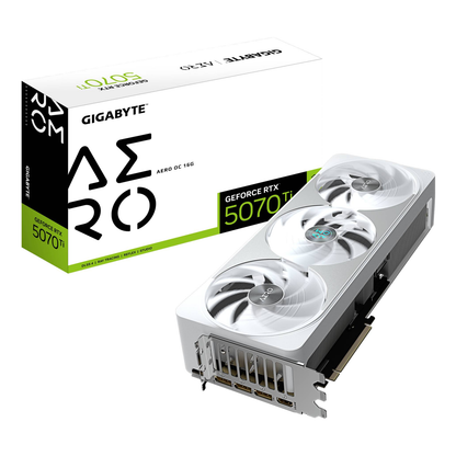 Tarjetas de Video GIGABYTE GV-N507TAERO OC-16GD