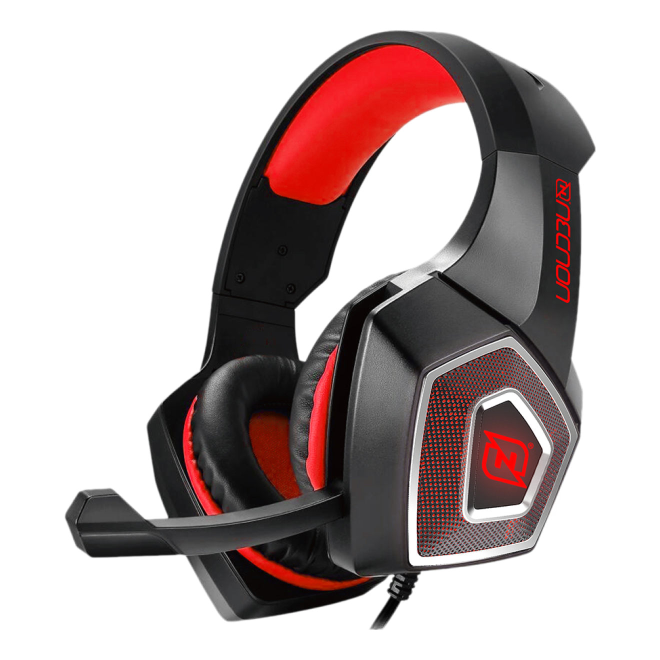 Audífonos Headset Gaming NECNON NBHG-DRAGON