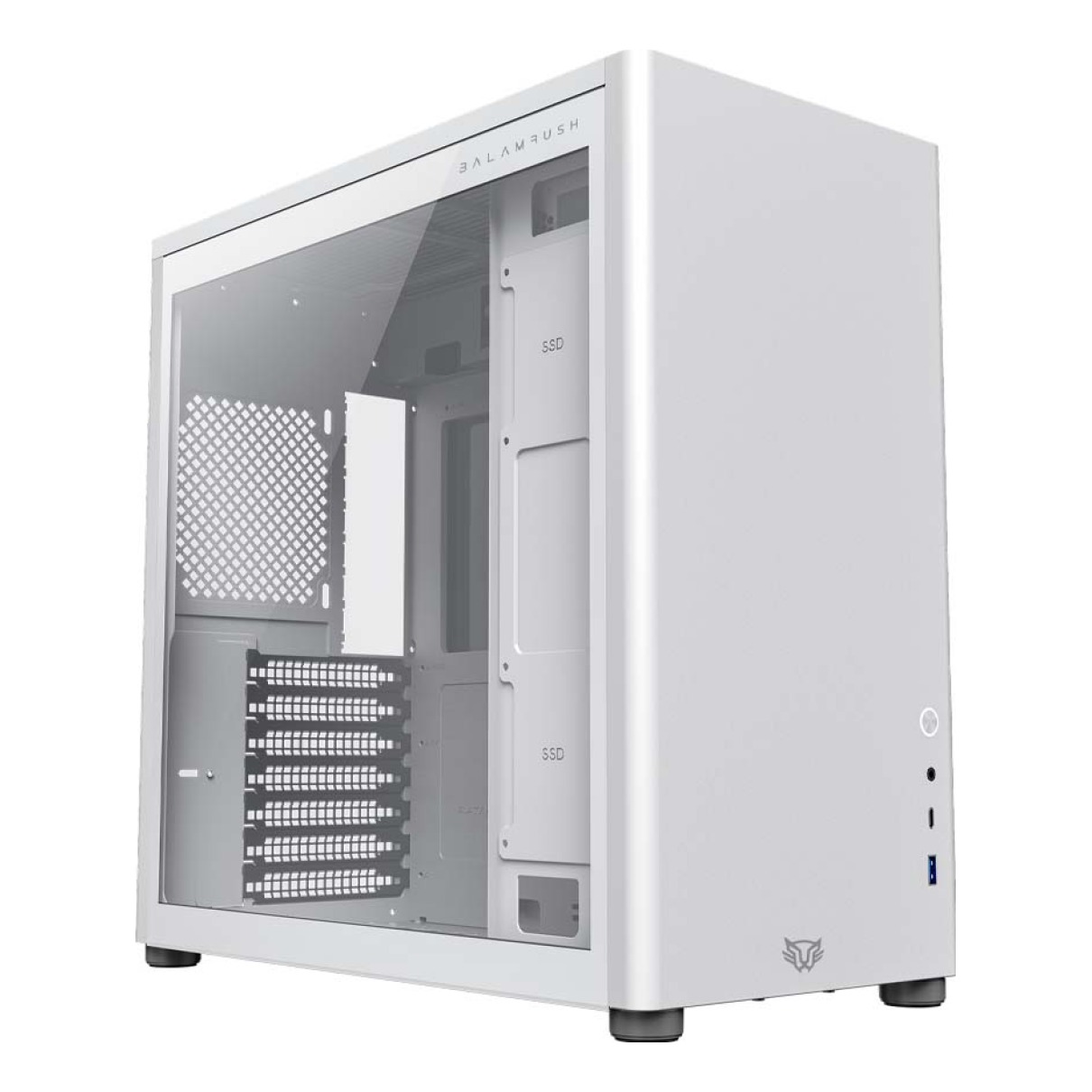 Gabinete Gamer Balam Rush GM985