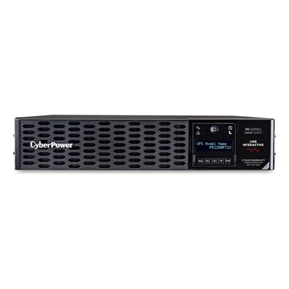 UPS CyberPower PR2200RT2U 2200 VA 2200 W