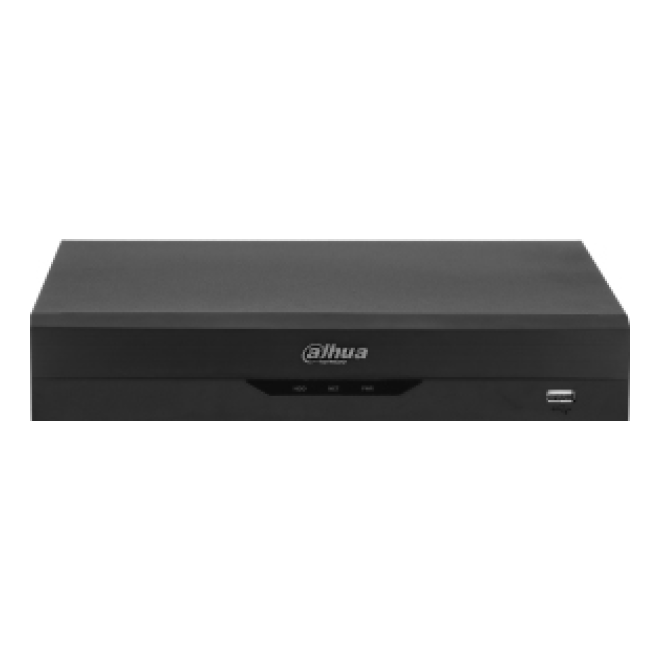 XVR Dahua Technology XVR5104HS-4KL-I3 4 canales 4K sin disco