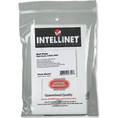 Tapa - Faceplate INTELLINET 163293