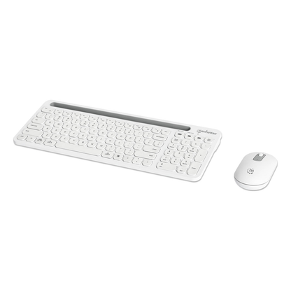Kit de teclado y mouse MANHATTAN 180580