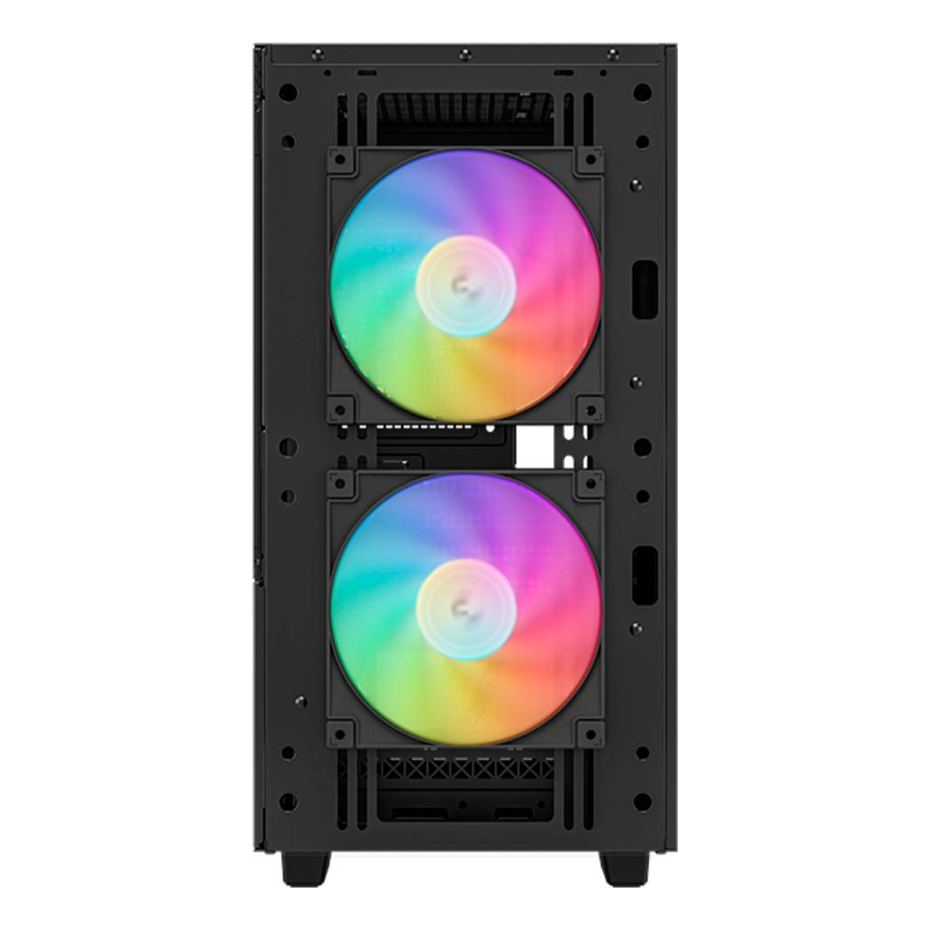 Gabinetes Gaming DeepCool CH360 DIGITAL