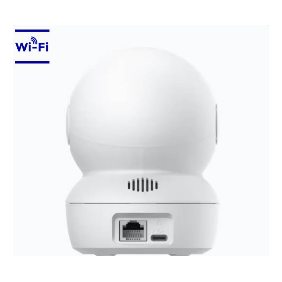 Cámara WiFi EZVIZ H6C 3K(5MP)