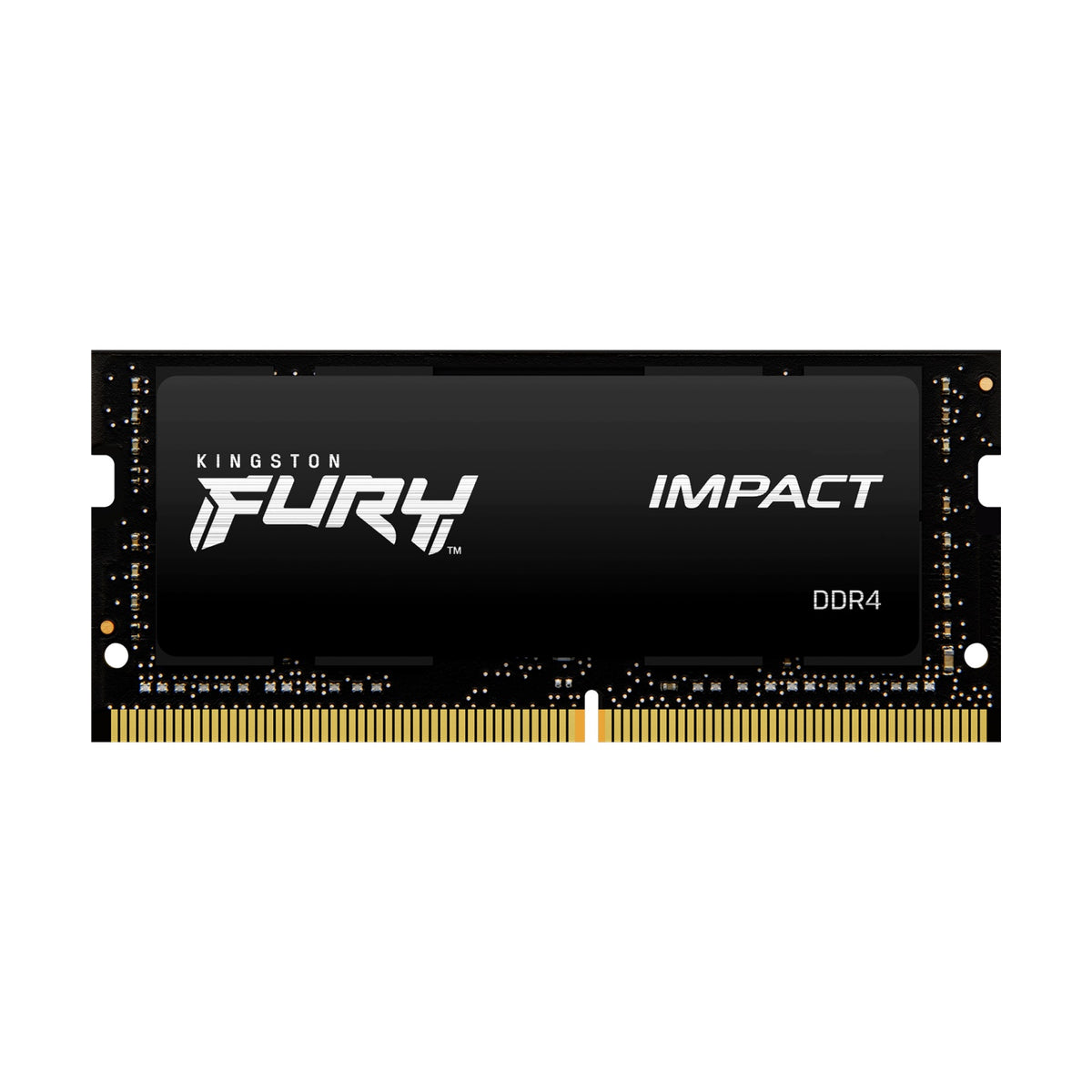 Memoria RAM para Laptop Kingston Technology Fury Impact 32 GB DDR4 3200 MT/s CL20 SO-DIMM (KF432S20IB/32)