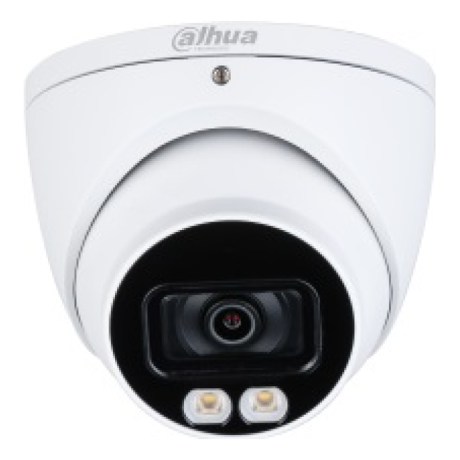 Cámara Domo  Dahua Technology DH-HAC-HDW1509T(-A)-LED