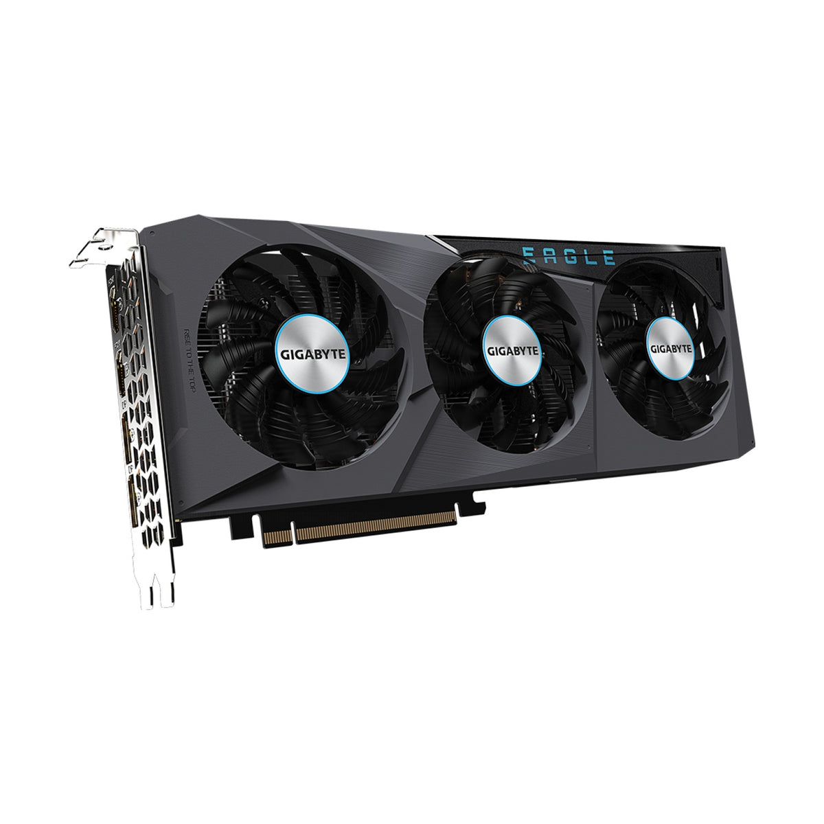 Tarjeta de Video Gigabyte GV-R66EAGLE-8GD