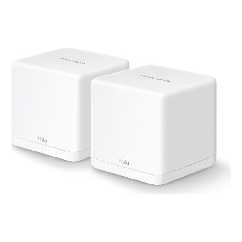 Sistema WiFi MERCUSYS Halo H30G(2-pack)