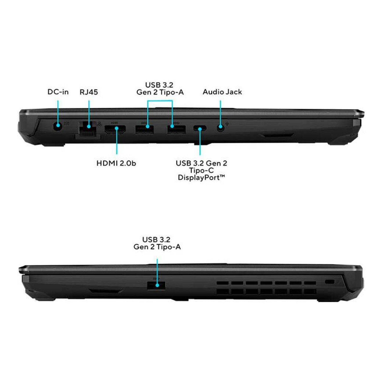 Laptops Asus Business FA506NC-HN003W