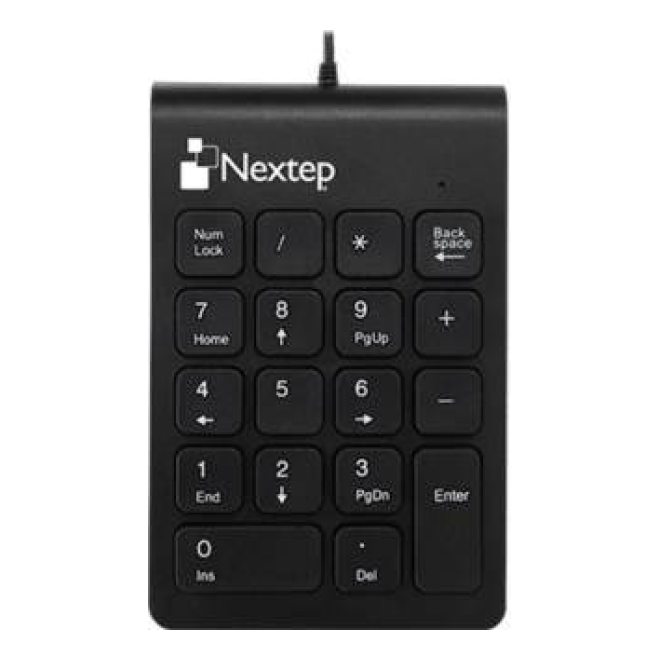 Teclado Nextep NE-417