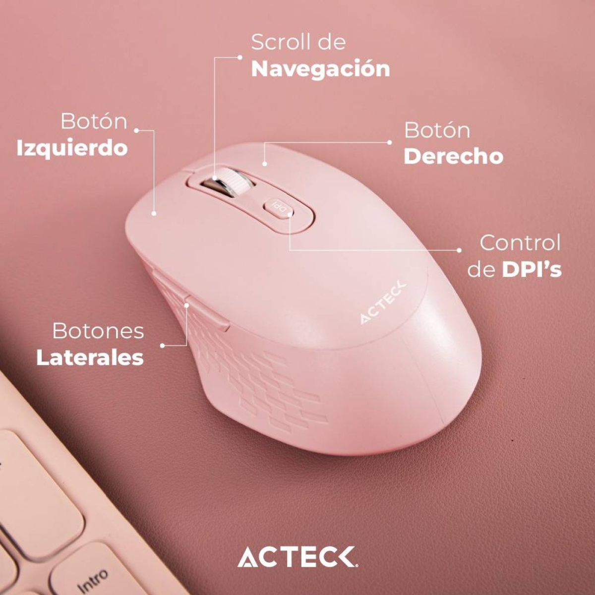 Mouse ACTECK MI480