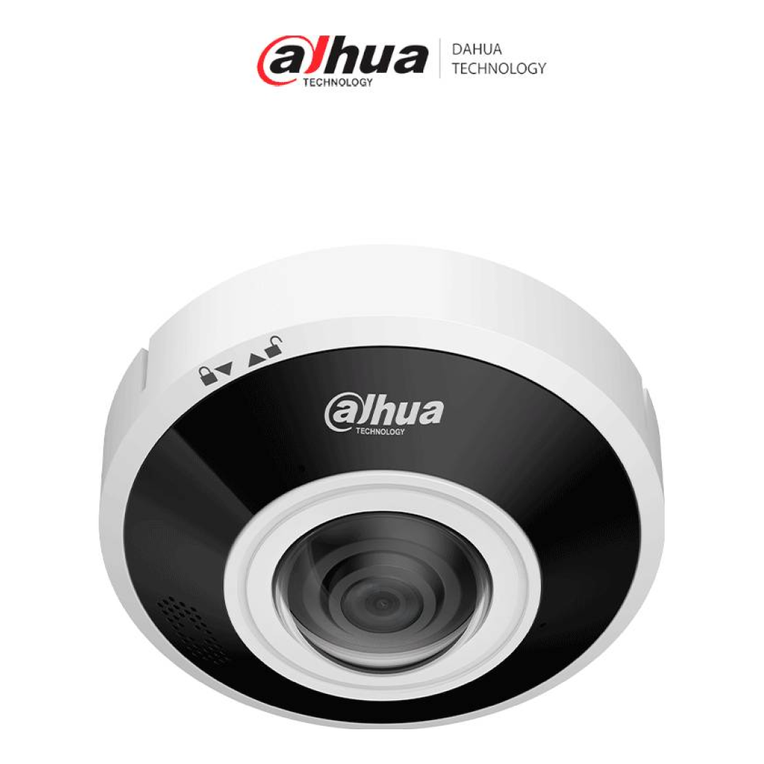 Cámara IP Dahua Technology DH-IPC-EBW5641-AS