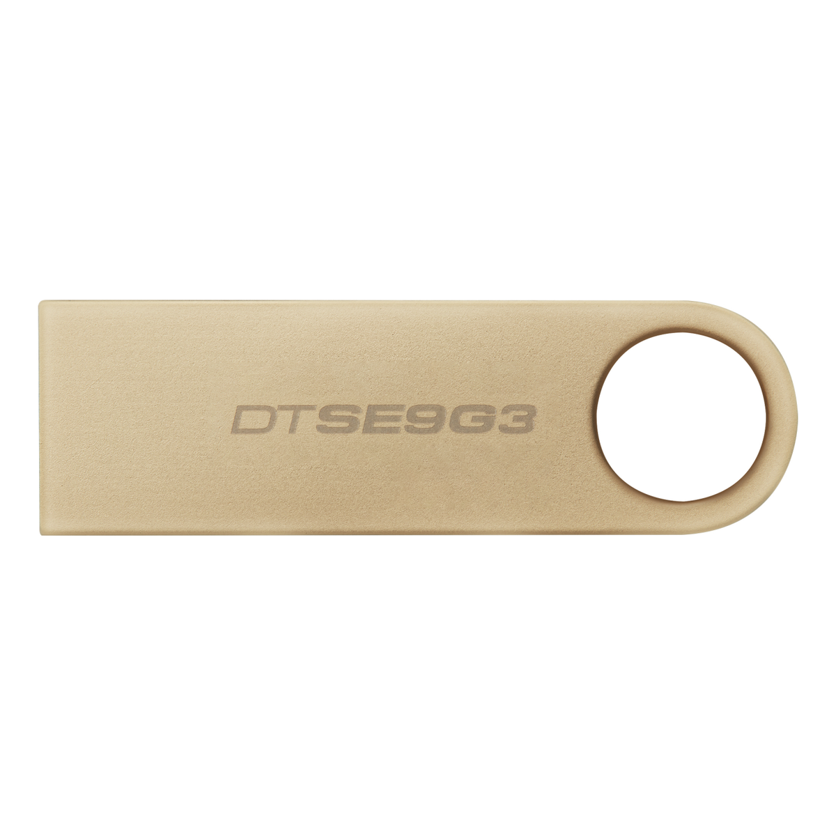 Memoria USB Kingston Technology DataTraveler SE9 G3 64 GB USB 3.2 Gen 1 Metálica (DTSE9G3/64GB)