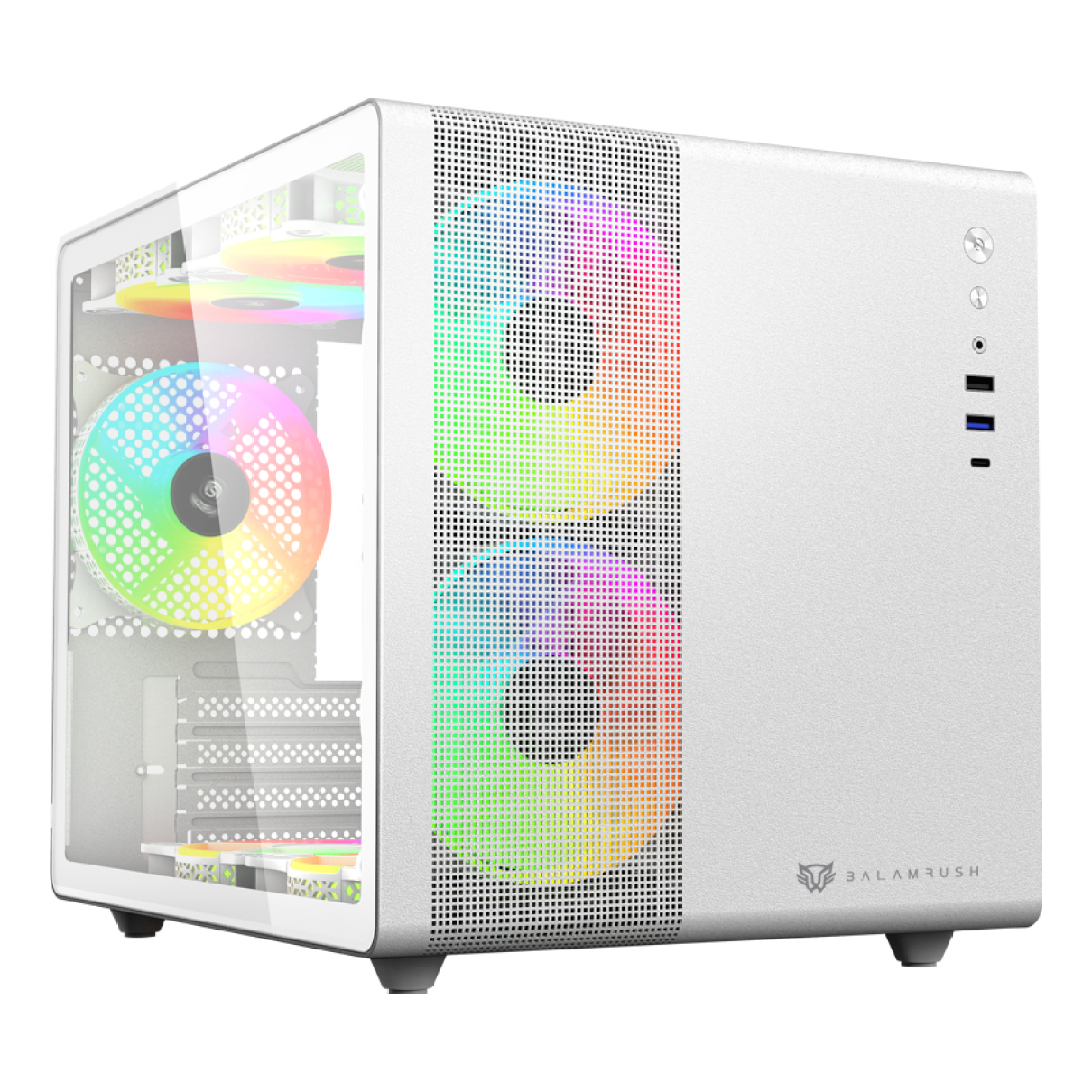 Gabinete Gamer  Balam Rush GI930