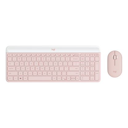 Kit Teclado y Mouse  LOGITECH 920-011312