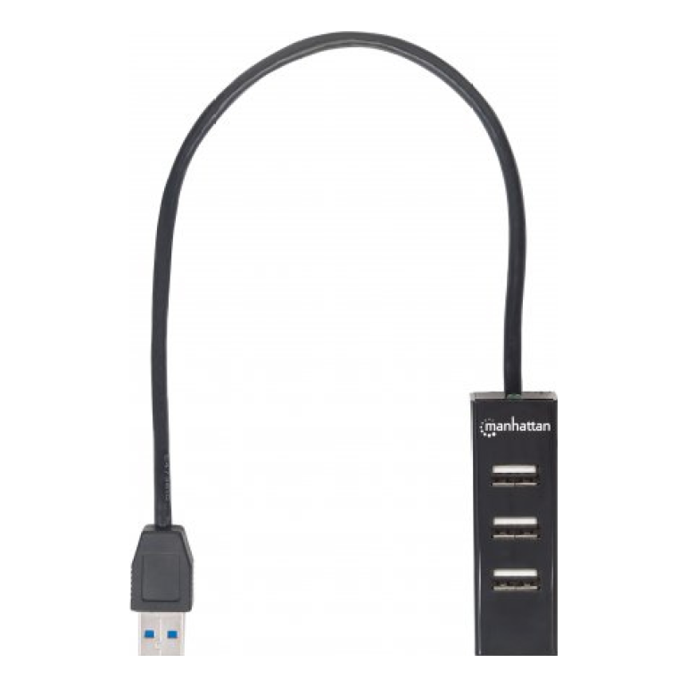 Hub USB MANHATTAN 163828