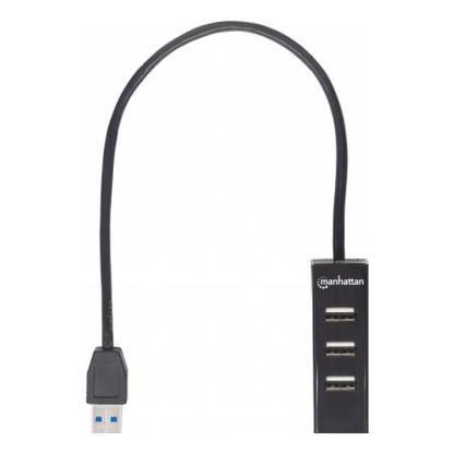 Hub USB MANHATTAN 163828