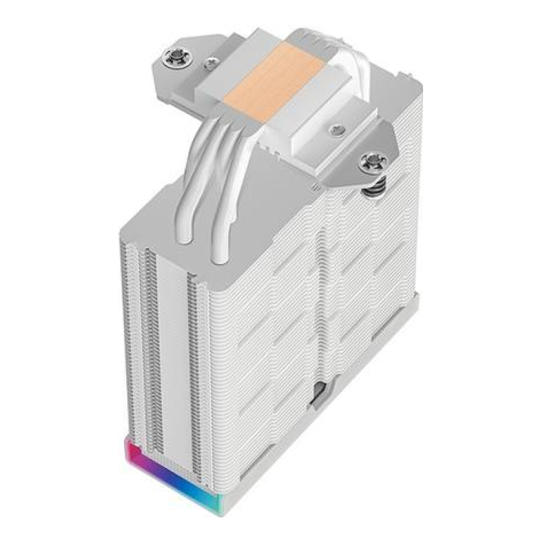 Enfriamiento y Ventilación DeepCool AK400 DIGITAL PRO WH