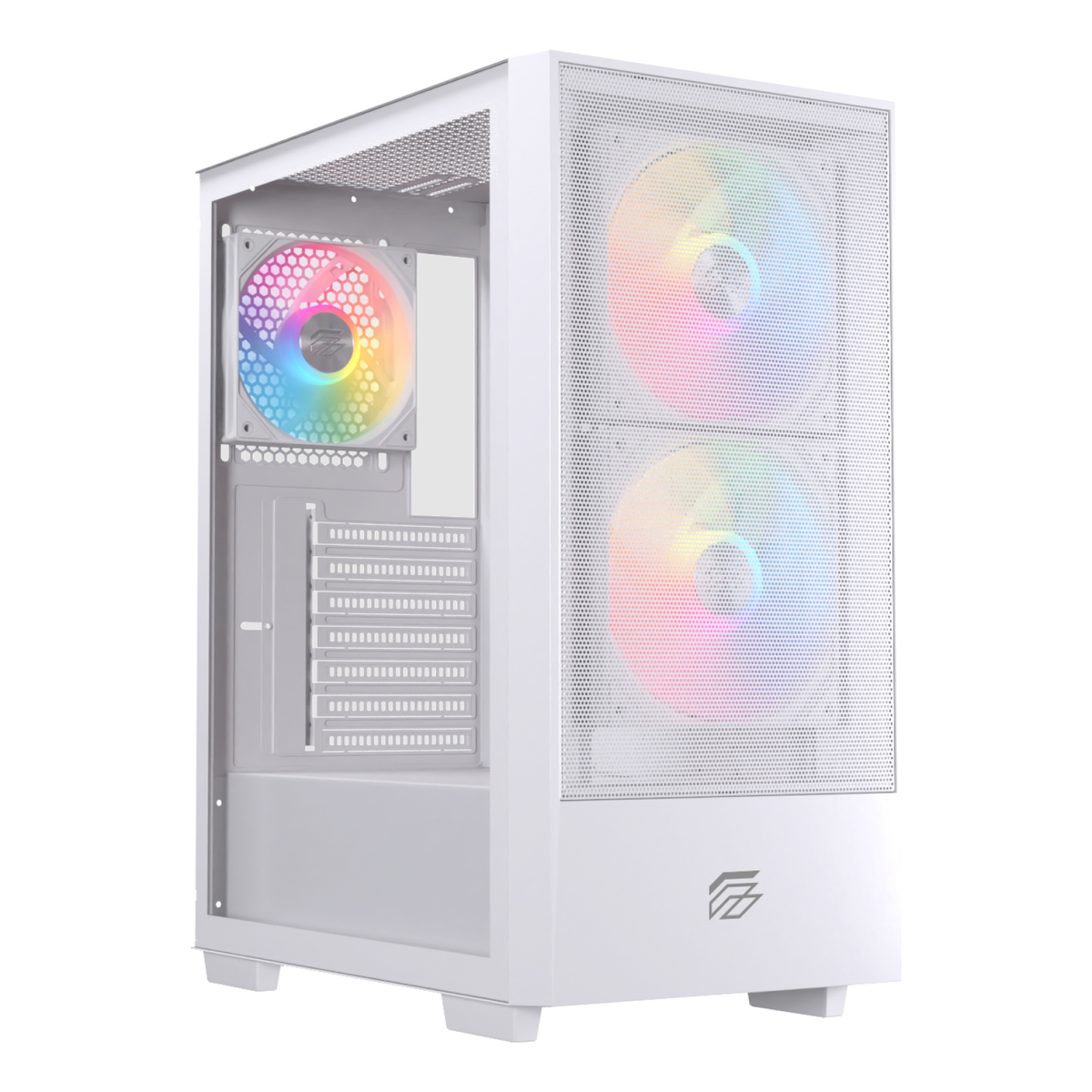 Gabinete EINAREX EXCS-PL-100R-W