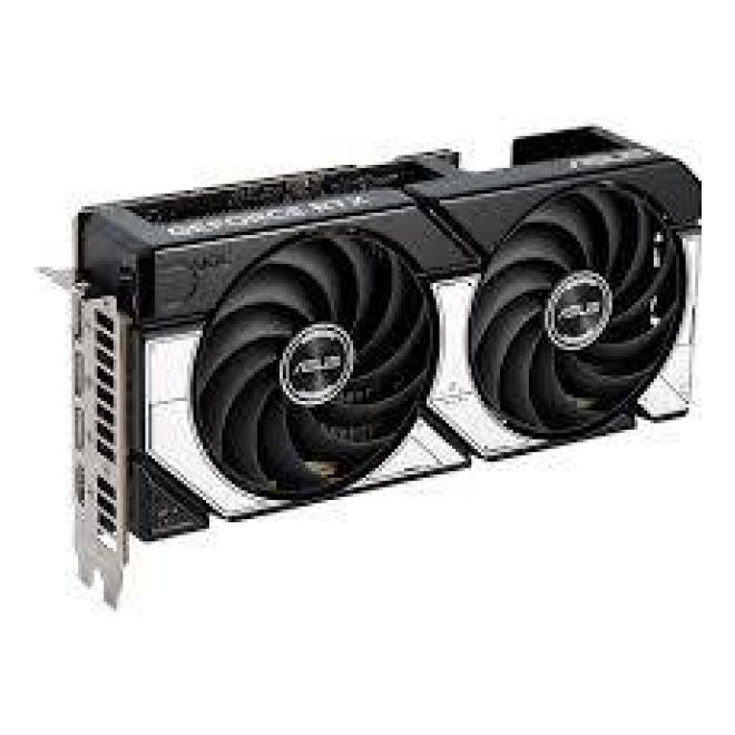Tarjeta de video ASUS DUAL-RTX5070-O12G