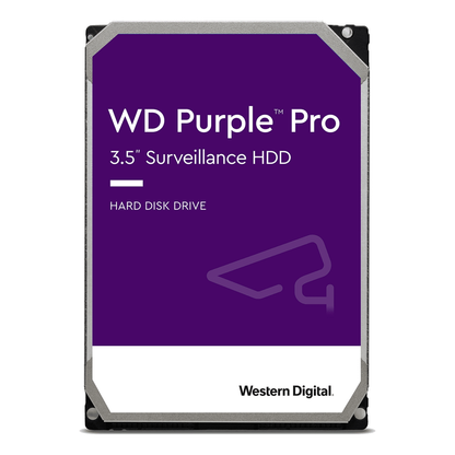 Disco Duro WESTERN DIGITAL WD141PURP