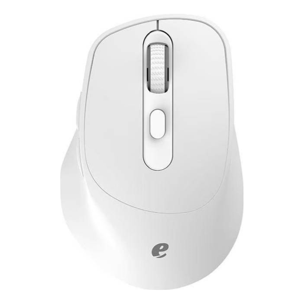 Mouse Acer EMR213-WH inalámbrico 2.4 GHz 1600 DPI 6 botones Blanco