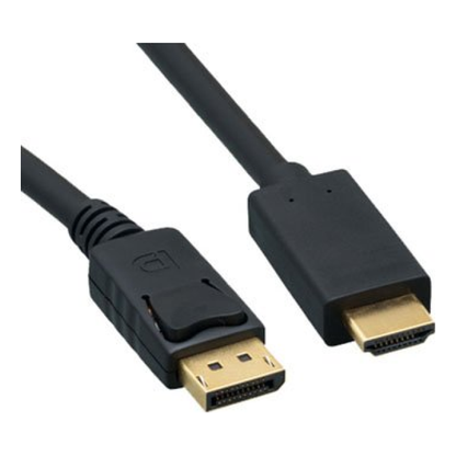 Cable Displayport a HDMI Version 1.2 BROBOTIX 014196