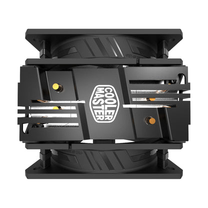 Disipador Cooler Master Cooler Maste Hyper 212 120 mm 1800 RPM (2RR-212TK-18PA-R1)