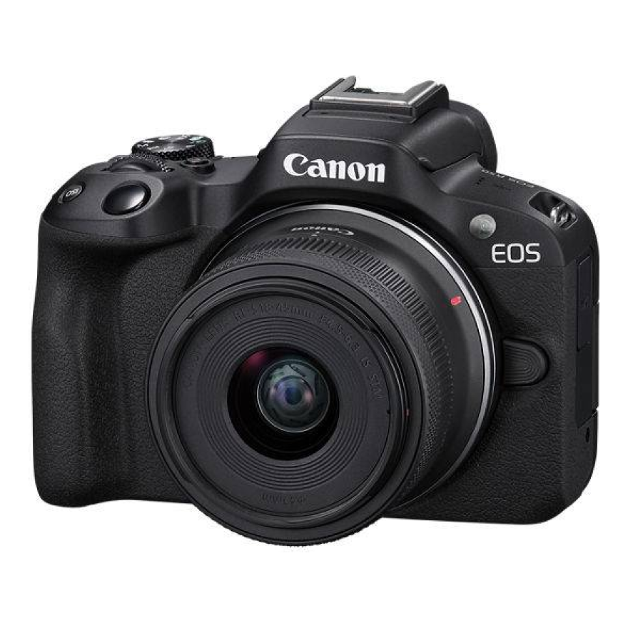 Cámaras CANON EOS R50(BKUS)1845ISSTM