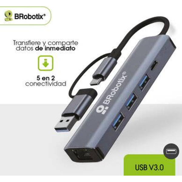 Docking Station BROBOTIX 406603