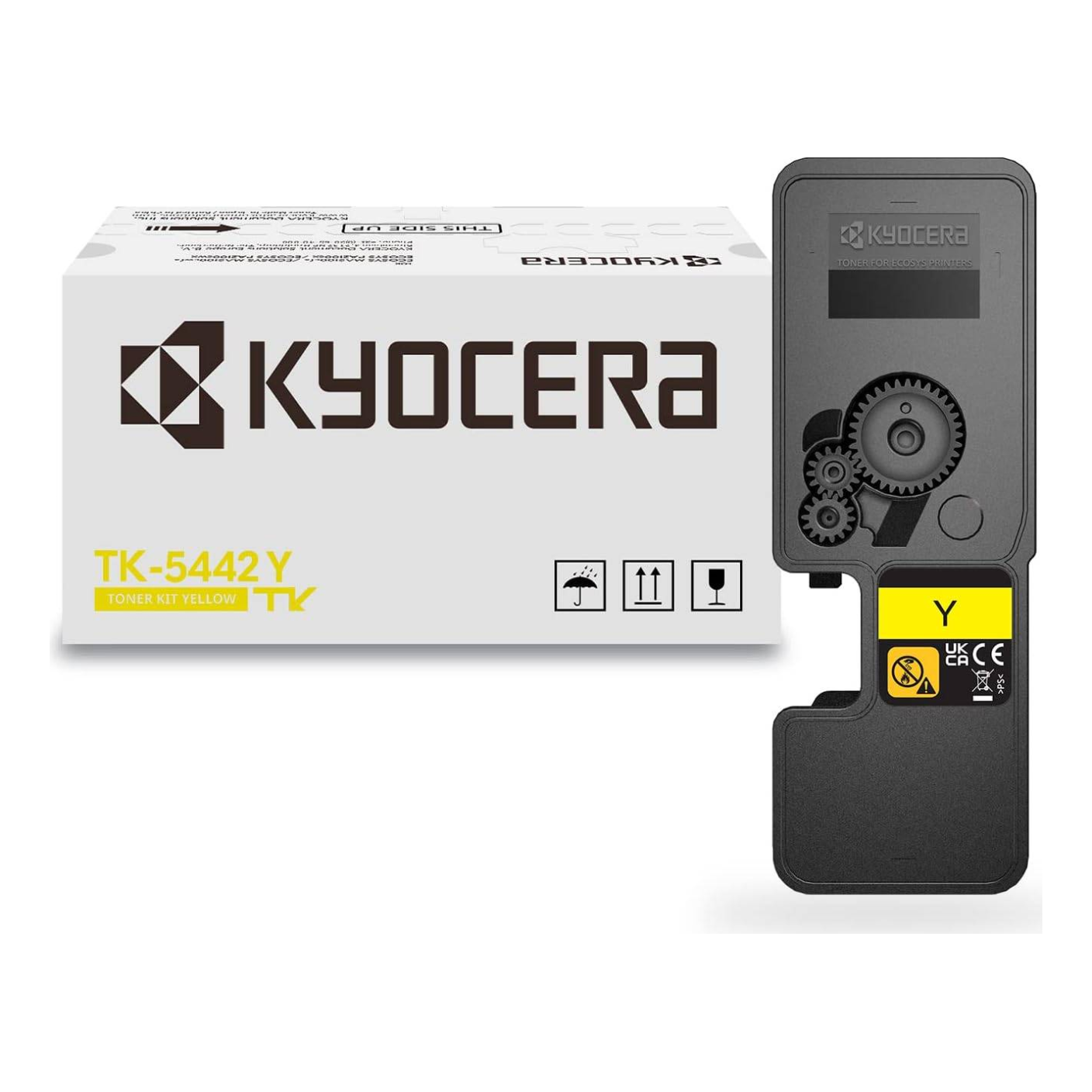Tóner  KYOCERA 1T0COAAUS0