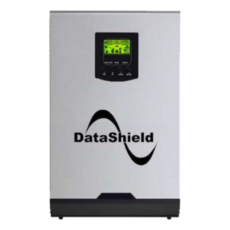 Inversor Cargador Solar DATASHIELD IS-3000, 3000 VA, 120 V