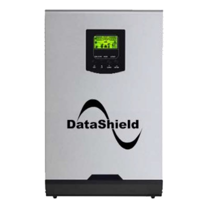 Inversor Cargador Solar DATASHIELD IS-3000, 3000 VA, 120 V