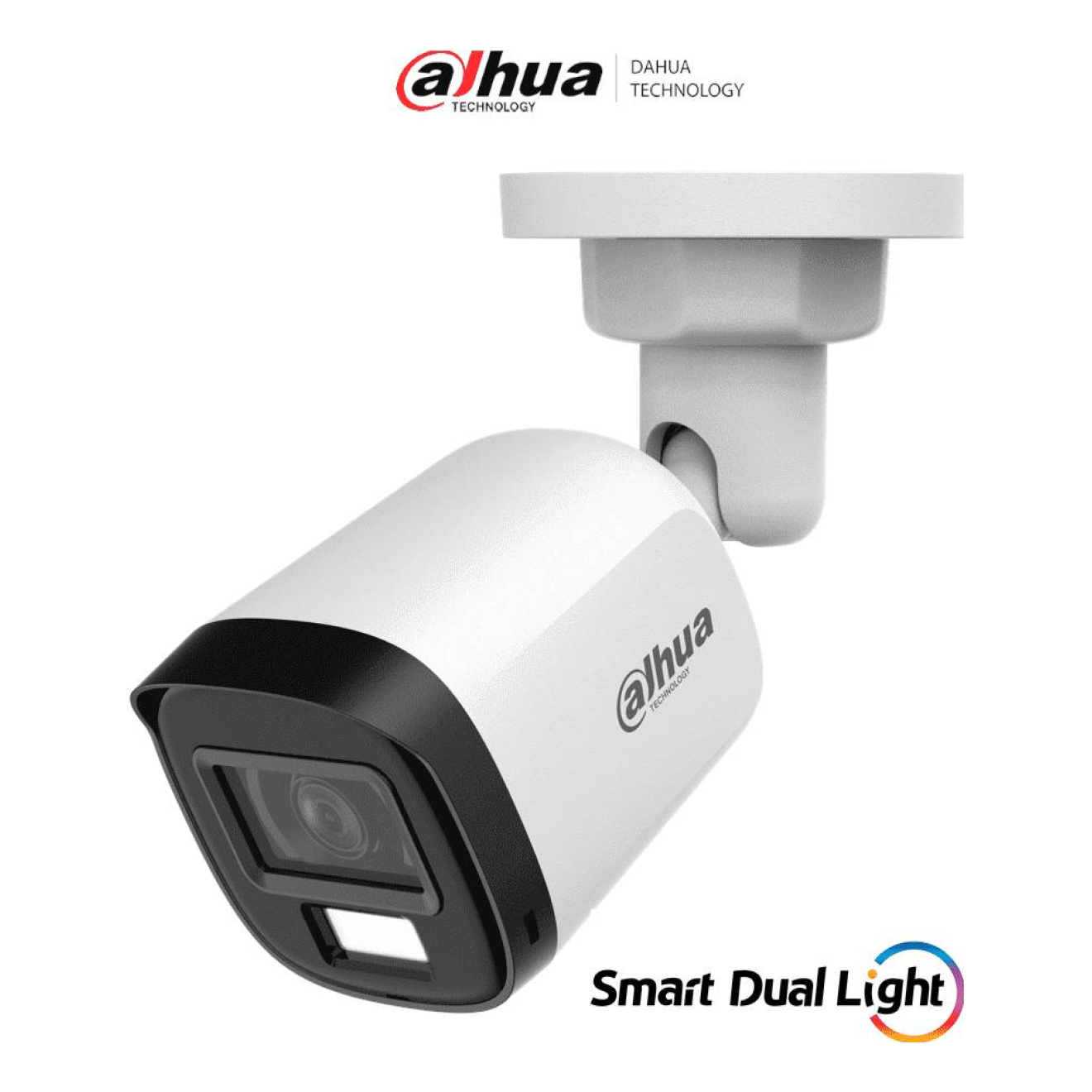 Cámara Bala Dahua Technology HAC-B1A21N-U-IL-A