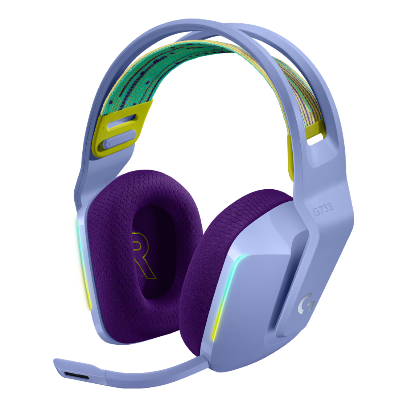 Diadema LOGITECH G733