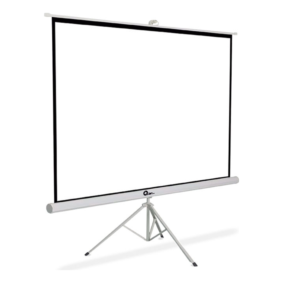 Pantalla proyección tripie 100 pulgadas Qian QPD-69602