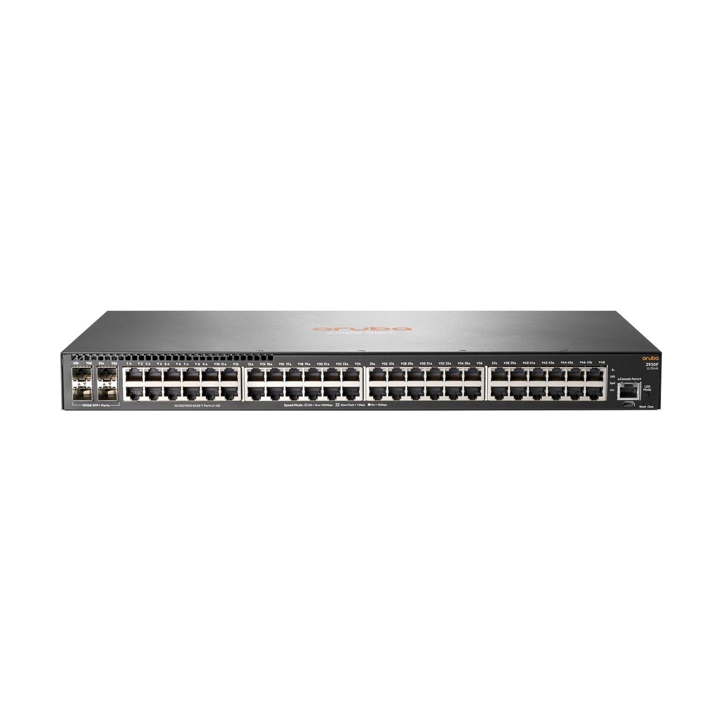Switch ARUBA 2930F 48G 4SFP+