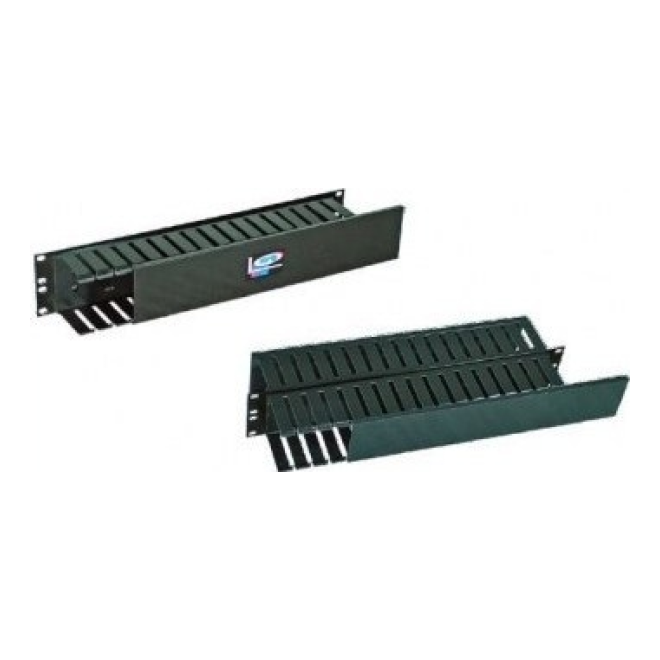 Organizador Horizontal NORTH SYSTEM NORTH105-BKL