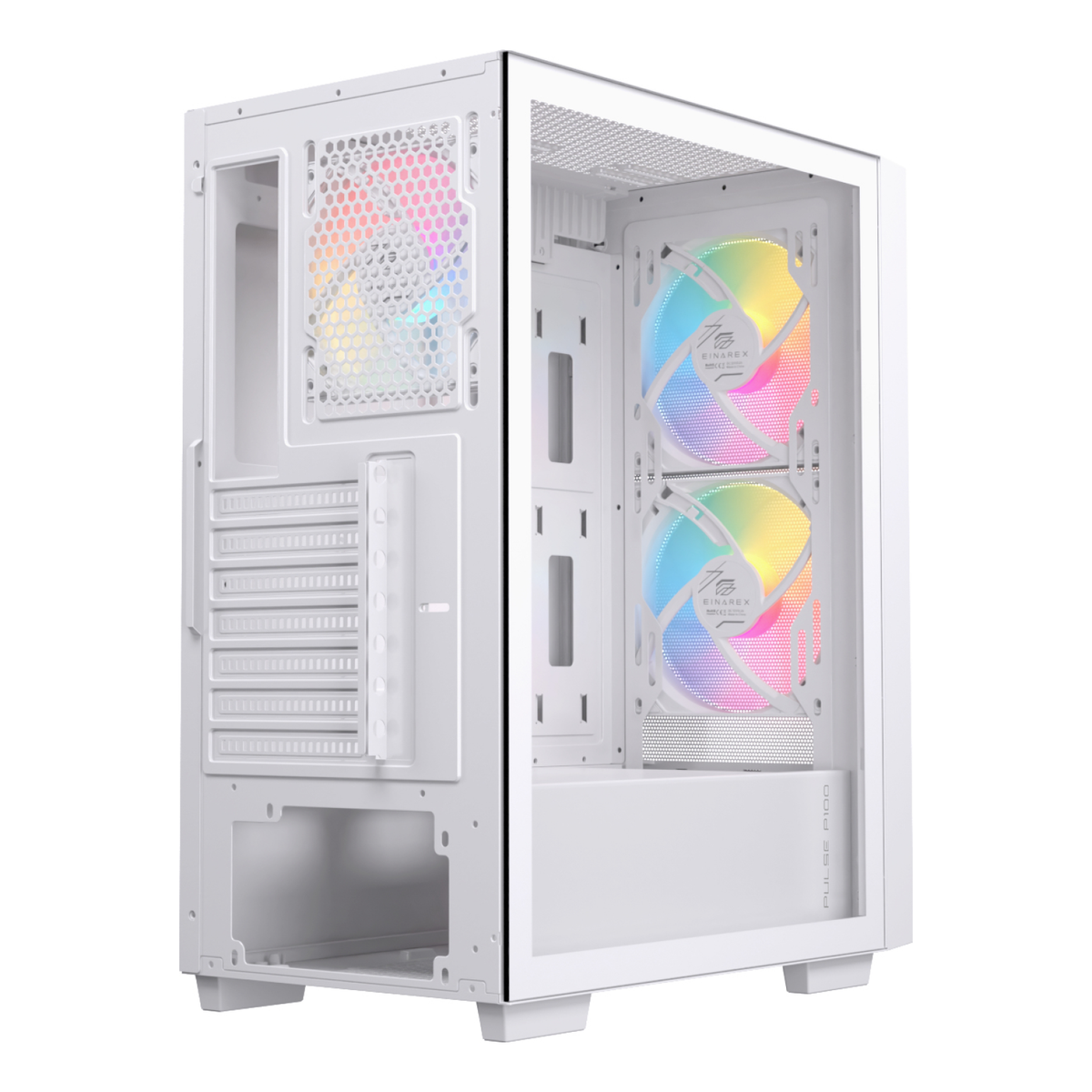 Gabinete EINAREX EXCS-PL-100R-W